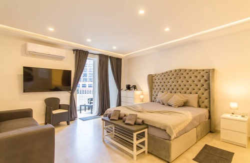 Qawra Apartment | 200 m² Apartment ∙ 3 bedrooms ∙ 8 guests