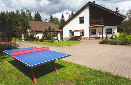 Harrachov Apartment | 200 m² Apartment ∙ 5 bedrooms ∙ 14 guests