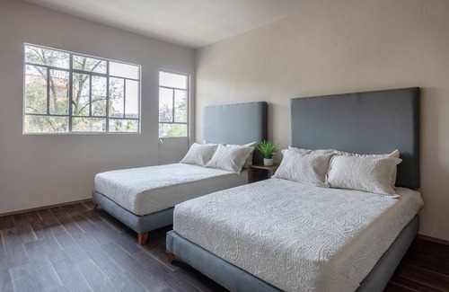 Roma Norte Apartment | 200 m² Apartment ∙ 3 bedrooms ∙ 10 guests