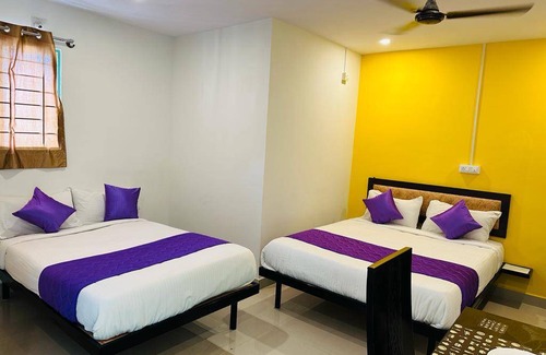 Bangalore City Center Bed & Breakfast | 200 m² Bed and breakfast ∙ 2 guests