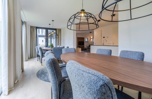 Municipality of Someren House | 200 m² Bungalow ∙ 10 bedrooms ∙ 20 guests
