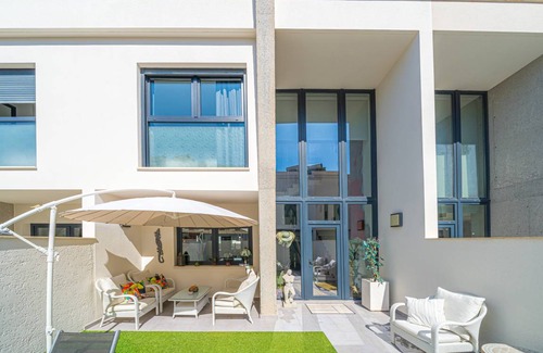 El Albir House | 200 m² Bungalow ∙ 3 bedrooms ∙ 6 guests