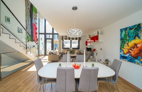 El Albir House | 200 m² Bungalow ∙ 3 bedrooms ∙ 6 guests