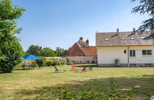 Autheuil-en-Valois Cottage | 200 m² Cabin ∙ 5 bedrooms ∙ 12 guests