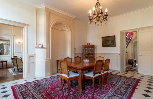 Semur-en-Auxois Cottage | 200 m² Cabin ∙ 4 bedrooms ∙ 8 guests
