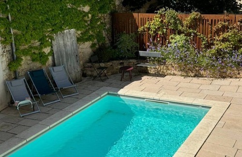 Saint-Aubin Cottage | 200 m² Cabin ∙ 3 bedrooms ∙ 10 guests