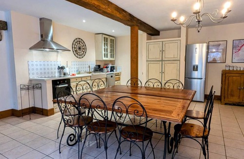 Saint-Aubin Cottage | 200 m² Cabin ∙ 3 bedrooms ∙ 10 guests