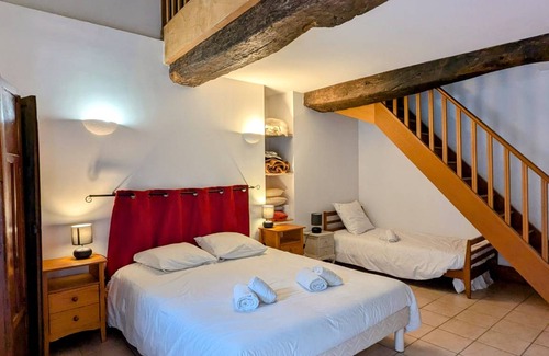 Saint-Aubin Cottage | 200 m² Cabin ∙ 3 bedrooms ∙ 10 guests