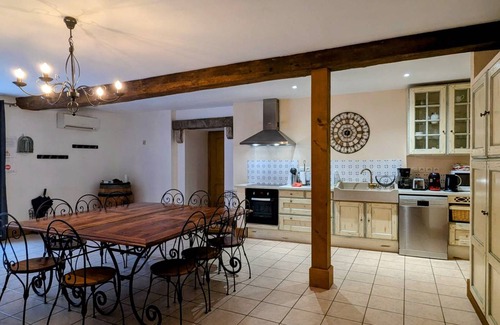 Saint-Aubin Cottage | 200 m² Cabin ∙ 3 bedrooms ∙ 10 guests
