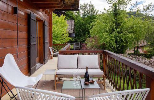 Ollon Ski Chalet | 200 m² Chalet ∙ 4 bedrooms ∙ 10 guests