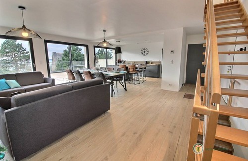 Trebeurden House | 200 m² Gîte ∙ 4 bedrooms ∙ 10 guests