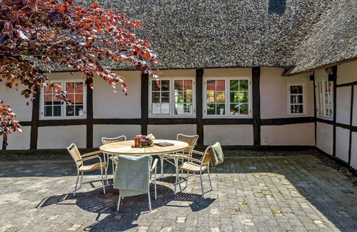 Samsø House | 200 m² House ∙ 4 bedrooms ∙ 7 guests