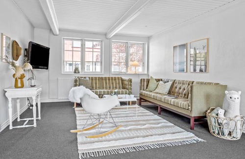 Samsø House | 200 m² House ∙ 4 bedrooms ∙ 7 guests