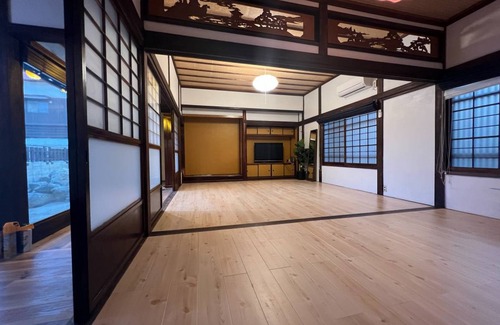 Ochi-gun House | 200 m² House ∙ 2 bedrooms ∙ 8 guests