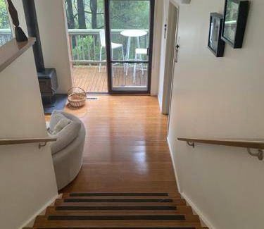 Sassafras House | 200 m² House ∙ 3 bedrooms ∙ 6 guests