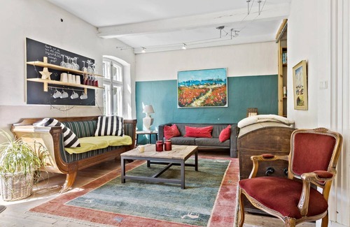 Sønderborg House | 200 m² House ∙ 4 bedrooms ∙ 7 guests