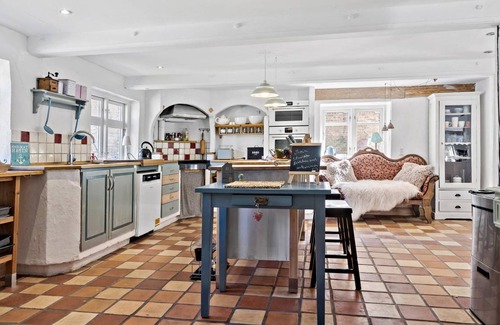 Sønderborg House | 200 m² House ∙ 4 bedrooms ∙ 7 guests