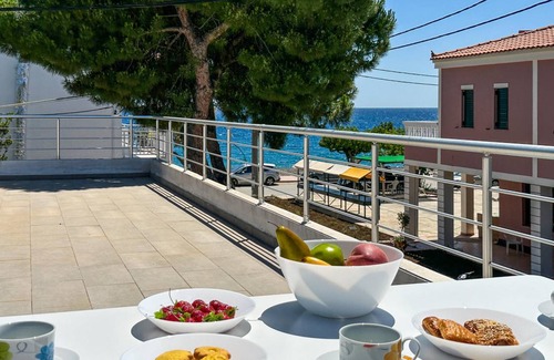 Psaropouli House | 200 m² House ∙ 4 bedrooms ∙ 12 guests