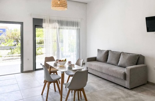 Psaropouli House | 200 m² House ∙ 4 bedrooms ∙ 12 guests