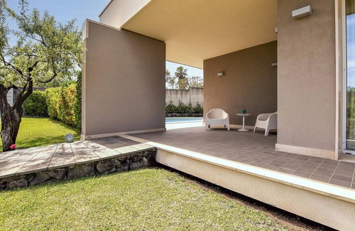 Mascalucia House | 200 m² House ∙ 4 bedrooms ∙ 10 guests