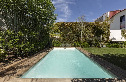 Belem House | 200 m² House ∙ 4 bedrooms ∙ 8 guests