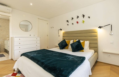 Belem House | 200 m² House ∙ 4 bedrooms ∙ 8 guests