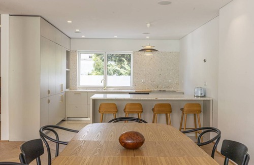 Belem House | 200 m² House ∙ 4 bedrooms ∙ 8 guests