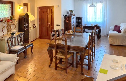 Amelia House | 200 m² House ∙ 4 bedrooms ∙ 9 guests