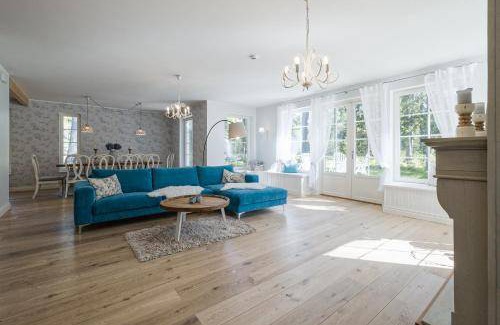 Joelahtme House | 200 m² House ∙ 5 bedrooms ∙ 10 guests