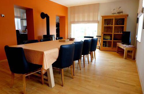 Sourbrodt House | 200 m² House ∙ 5 bedrooms ∙ 10 guests