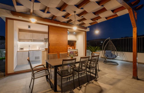 Plano House | 200 m² House ∙ 6 bedrooms ∙ 10 guests