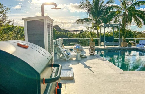 Jolly Harbour House | 200 m² House ∙ 4 bedrooms ∙ 8 guests