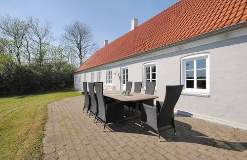Hesselbjerg House | 200 m² House ∙ 6 bedrooms ∙ 12 guests