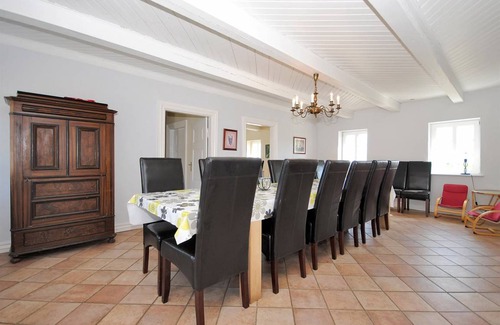 Hesselbjerg House | 200 m² House ∙ 6 bedrooms ∙ 12 guests