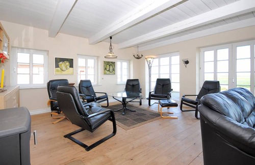 Hesselbjerg House | 200 m² House ∙ 6 bedrooms ∙ 12 guests