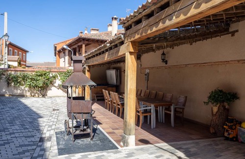 Martin Miguel House | 200 m² House ∙ 4 bedrooms ∙ 12 guests