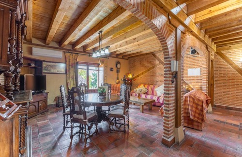 Martin Miguel House | 200 m² House ∙ 4 bedrooms ∙ 12 guests
