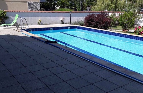 Balatonboglar House | 200 m² House ∙ 5 bedrooms ∙ 15 guests