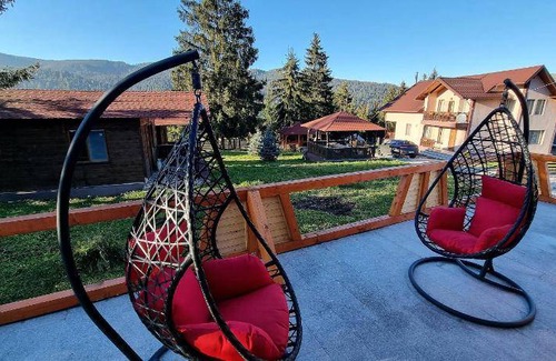 Saru Dornei House | 200 m² House ∙ 5 bedrooms ∙ 12 guests