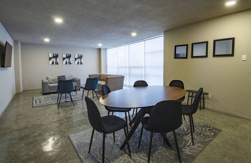 Polanco Apartment | 200 m² Apartment ∙ 3 bedrooms ∙ 10 guests