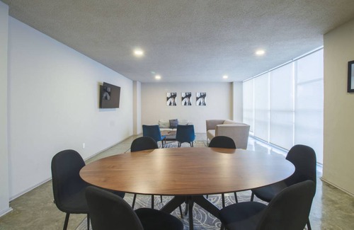 Polanco Apartment | 200 m² Apartment ∙ 3 bedrooms ∙ 10 guests