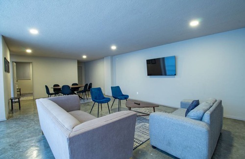 Polanco Apartment | 200 m² Apartment ∙ 3 bedrooms ∙ 10 guests