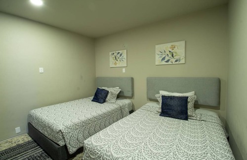 Polanco Apartment | 200 m² Apartment ∙ 3 bedrooms ∙ 10 guests