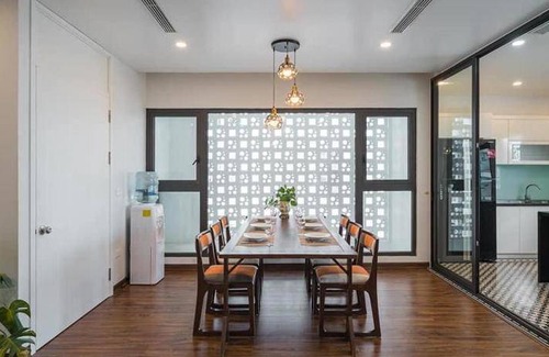 Nhat Tan Apartment | 200 m² Serviced apartment ∙ 3 bedrooms ∙ 6 guests
