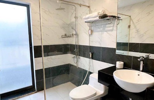Nhat Tan Apartment | 200 m² Serviced apartment ∙ 3 bedrooms ∙ 6 guests