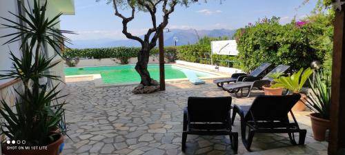 San Nicola Arcella Villa | 200 m² Villa ∙ 4 bedrooms ∙ 9 guests