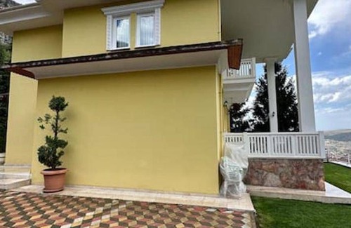 Amasya Villa | 200 m² Villa ∙ 3 bedrooms ∙ 11 guests