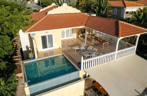 St. Marie Villa | 200 m² Villa ∙ 5 bedrooms ∙ 10 guests