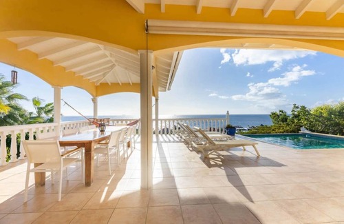 St. Marie Villa | 200 m² Villa ∙ 5 bedrooms ∙ 10 guests