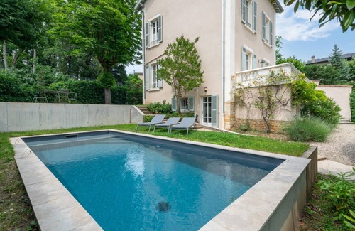 Charlier - Valvert Villa | 200 m² Villa ∙ 5 bedrooms ∙ 10 guests